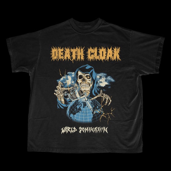 Image of WORLD DOMINATION