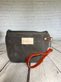 Image 4 of Rubber Fire Hose Clutch- All Colors