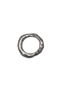 Image 3 of  rough-textured ring