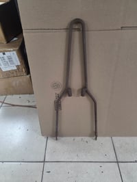 Image 1 of Bobber Chopper Sissy Bar 