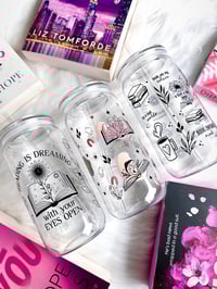 Image 1 of Bookish Tumblers