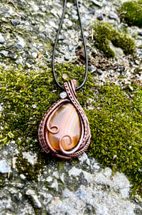 Image 3 of Carnelian Pendant