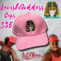 Image 1 of Lavishgoddess Strapback Cap