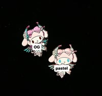 Image 2 of Sugar Plum Mercy x Sanrio in hand