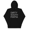 Dirty South Mafia “Stencil” Unisex Hoodie