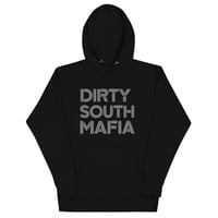 Dirty South Mafia “Stencil” Unisex Hoodie