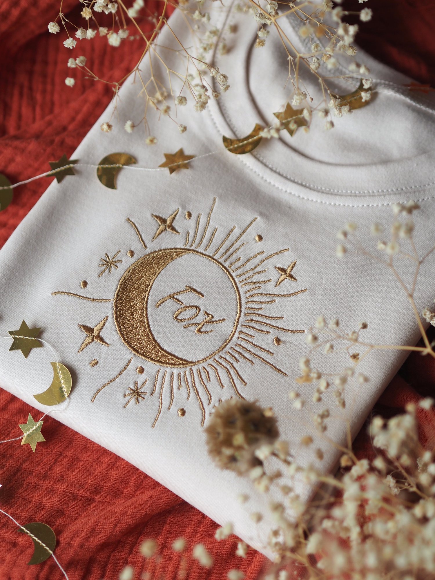 Image of A Year Of Magic - Stone Tee