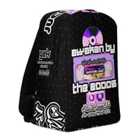 Image 2 of JUCE KUROSAKI Y2K Minimalist Backpack