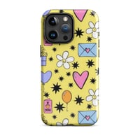 Image 15 of Cygen Divine Designs Love Note Tough Case for iPhone®