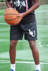 Image 1 of Midnight Black "LU" Short 
