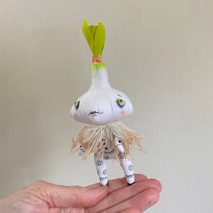 Image of Gretel the Garlic Pixie