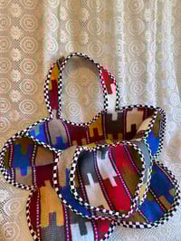 Image 4 of Flower Tote Sewing Pattern