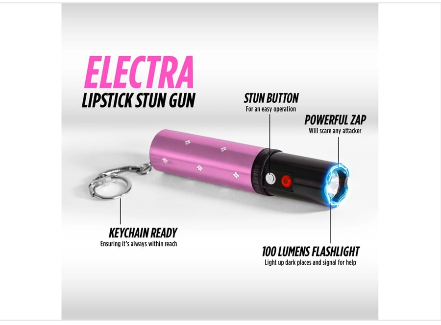 Image of Electra Lipstick Stun 