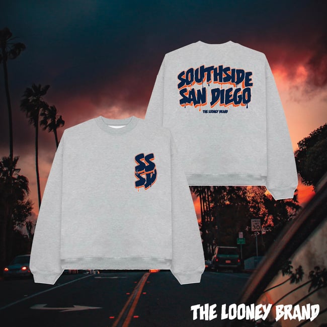 SOUTHSIDE SAN DIEGO DRIP