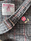 Harris Tweed Jacket bag