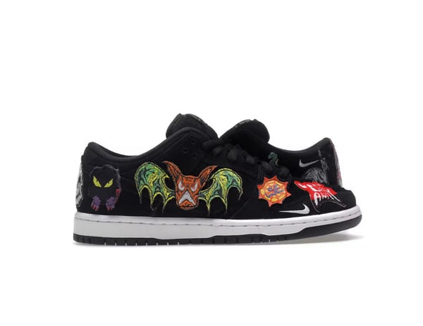 Image of Nike Sb Dunk Neckface Size-10