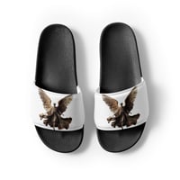 Image 1 of Unisex DIVINELY PROTECTED slides