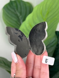 Image 5 of 3D PYRITE BUTTERFLY
