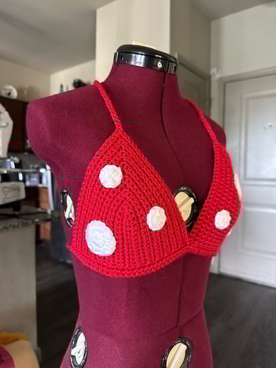 Image of Mushroom Top