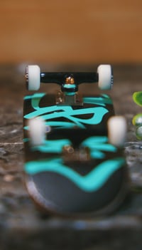 Image 5 of Level up Bushings x Purple Mountains ( Seafoam Green )