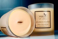 Image 2 of Bourbon Pumpkin Candle