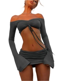 Image 6 of Mini Skirt Set