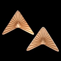 Image 2 of MOON RAY Earring. Normal Price 1.200.- NOW: