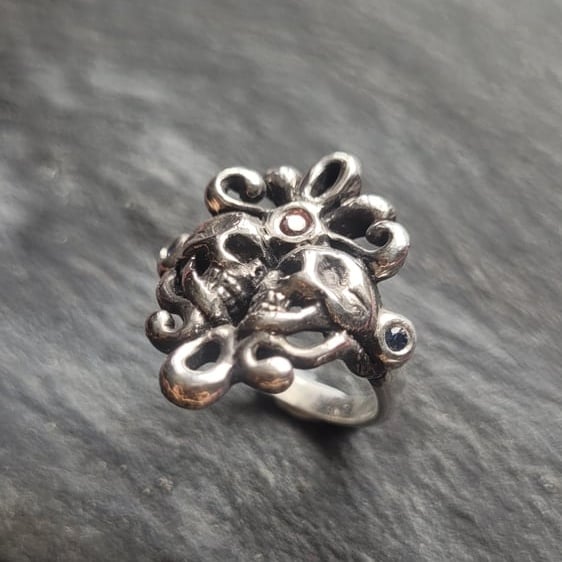 Image of Acquaint ring : Flourish Var. 1