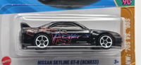 Image 3 of Hotwheels '70s VS. '90s HKS Power's Nissan Skyline GT-R (BCNR33)