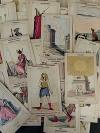 Image 5 of Jeu du tarot Princesse, édition recherchée, Dusserre, 1980