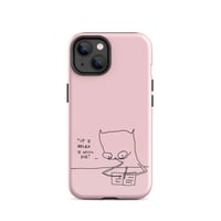 Image 23 of Tough Case for iPhone® if I relax 