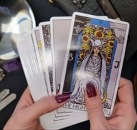 Image 3 of Traditional Arcana Tarot Cards 
