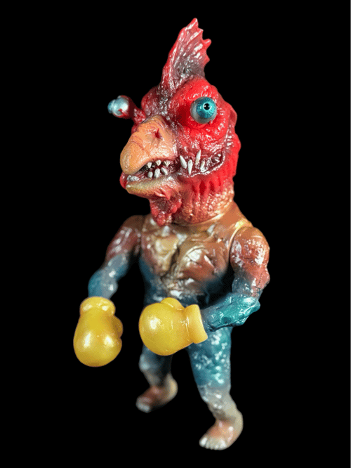 Image of The Cockfighter