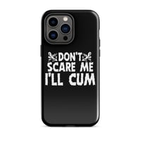 Image 8 of Don’t Scare Me Tough Case for iPhone®