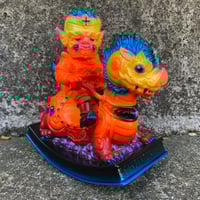 Image 5 of Kaiju Smuggler Collaboration Set #1
