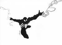 Silhouette Spidey