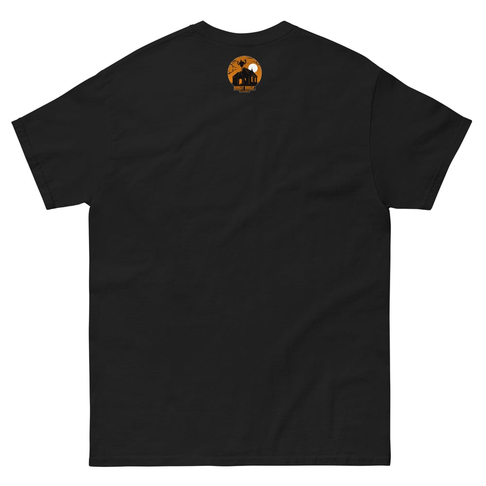 Androponix logo tee