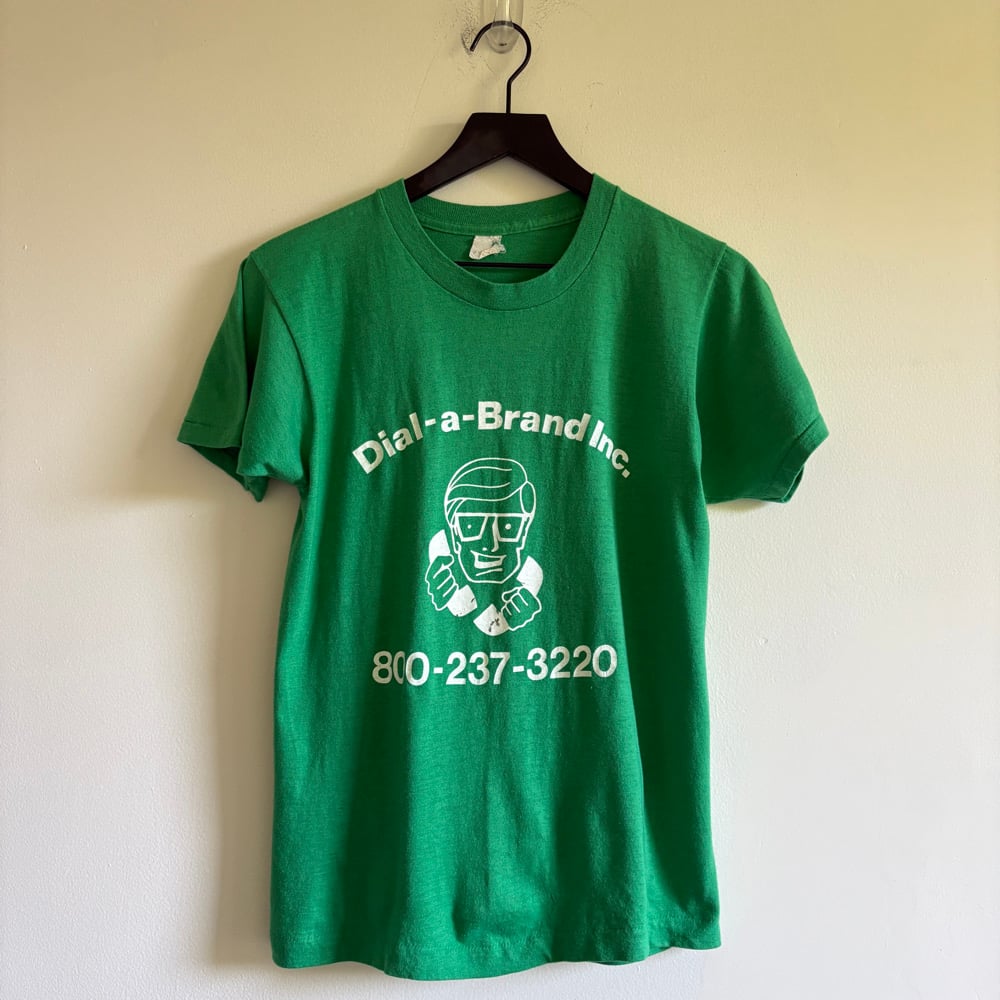 Image of 'Dial-A-Brand' T-Shirt