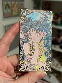 Image 9 of Moonbow Luna Enamel pin 