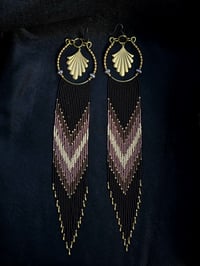 Image 3 of Brass and bead style 3 