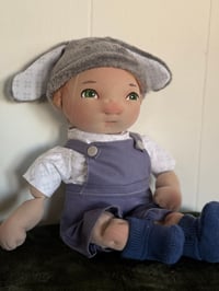 Image 2 of Elliott, 15” Articulated Boy