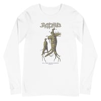 Image 2 of JACKONUTS GINSENG UNISEX L/S TEE