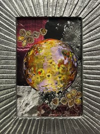Image 1 of io’s intricacies framed collage