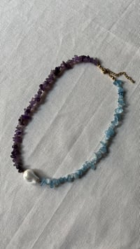 Image 2 of Eclipse Necklace