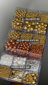 Image 1 of Bento mix boxes 