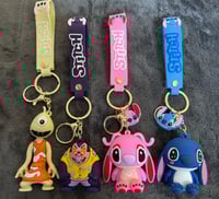 Image 1 of Stitch characters 