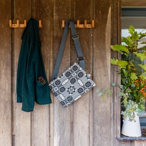 Image of fforest blanket musette in cloud