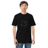 Boxer Dog Portrait Men’s premium heavyweight tee