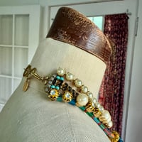 Image 7 of Erickson Beamon Statement Necklace