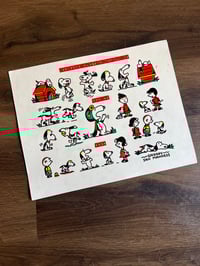 SNOOPY PRINT